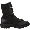 imageDanner Reckoning 8quot Military and Tactical Boots for Men  Polishable Toe Vibram AllTerrain Platform Made in USA ampamp Berry CompliantBlack Hot