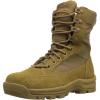 imageDanner Tanicus Military Boots for Men Made with RoughOut Leather and 1000D Nylon with SlipResistant Outsole and Comfort Footbed AR 6701 CertifiedCoyote