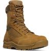 imageDanner Tanicus Waterproof Military Boots for Men Made with RoughOut Leather and 1000D Nylon with SlipResistant OutsoleCoyote