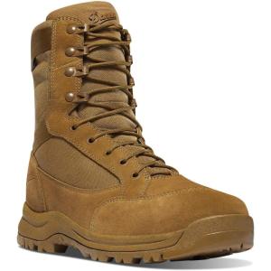 imageDanner Mens Tanicus SideZip 8quot NMT Military and Tactical BootCoyote
