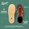 imageDanner 6 Bull Run Moc Toe Work Boots for Men  Oiled FullGrain Leather Upper with Non Slip Wedge Outsole and 3Density Cushion Footbed EH ResistantTobacco