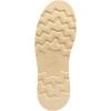 imageDanner 6 Bull Run Moc Toe Work Boots for Women  Durable FullGrain Leather with Non Slip Wedge Outsole and 3Density Cushion Footbed EH ResistantBrown