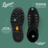 imageDanner 8quot Wildland Tactical Firefighter Boots for Men ampamp Women  FireResistant Leather EHRated with Oil and SlipResistant Outsole Made in USABlack