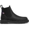 imageDanner Bull Run 5 Chelsea Boots For Women  Durable Lightweight FullGrain Leather Work Boots with Comfort Insole ampamp SlipResistant Outsole EH RatedBlack
