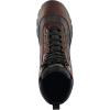 imageDanner Element 8 Hunting Boots for Men  Waterproof FullGrain Leather ampamp 900D Nylon with Breathable Lining Cushion Midsole and Traction OutsoleBrown