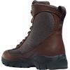 imageDanner Element 8 Hunting Boots for Men  Waterproof FullGrain Leather ampamp 900D Nylon with Breathable Lining Cushion Midsole and Traction OutsoleBrown