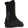 imageDanner Flashpoint II 10quot Mens Work Boots  Durable Industrial ampamp Construction Boots with Enhanced Traction and ComfortAll Leather Black