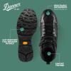 imageDanner FullBore 45 Waterproof Black Tactical Boots for Men  FullGrain Leather ampamp Mesh with ShockAbsorbing Midsole ampamp SlipResistant OutsoleBlack