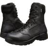 imageDanner Kinetic 8quot Waterproof Tactical Boots for Men  Polishable FullGrain Leather and Ripstop Nylon DualDensity Footbed ampamp SlipResistant OutsoleBlack