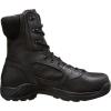 imageDanner Kinetic 8quot Waterproof Tactical Boots for Men  Polishable FullGrain Leather and Ripstop Nylon DualDensity Footbed ampamp SlipResistant OutsoleBlack