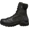 imageDanner Kinetic 8quot Waterproof Tactical Boots for Men  Polishable FullGrain Leather and Ripstop Nylon DualDensity Footbed ampamp SlipResistant OutsoleBlack