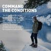 imageDanner Mens Arctic 600 SideZip 7 200G Waterproof Hiking BootBlackBrown