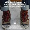 imageDanner Mens Arctic 600 SideZip 7 200G Waterproof Hiking BootRoasted PecanFired Brick