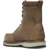 imageDanner Mens Cedar River Moc Toe Hunter 8quot Hunting BootTimberwolf
