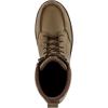 imageDanner Mens Cedar River Moc Toe Hunter 8quot Hunting BootTimberwolf