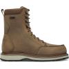 imageDanner Mens Cedar River Moc Toe Hunter 8quot Hunting BootTimberwolf