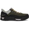 imageDanner Mens Panorama Low 4quot Hiking Shoes  Waterproof Suede Cushioned EVA Midsole HighTraction Outsole Ortholite FootbedBlack Olive