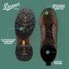 imageDanner Mens Pronghorn 8quot 400G GoreTex Hunting BootBrown