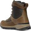 imageDanner Mens Recurve 7quot MocToe Hunting BootLight Brown Moc Toe