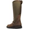 imageDanner Mens San Angelo 17quot Hunting Snake BootBrown  Square Toe