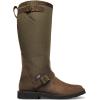 imageDanner Mens San Angelo 17quot Hunting Snake BootBrown  Square Toe