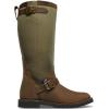 imageDanner Mens San Angelo 17quot Hunting Snake BootBrown