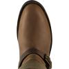 imageDanner Mens San Angelo 17quot Hunting Snake BootBrown