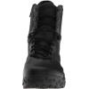imageDanner Mens Scorch SideZip 8quot Black Danner Dry Work BootBlack
