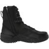 imageDanner Mens Scorch SideZip 8quot Black Danner Dry Work BootBlack