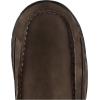 imageDanner Mens Sharptail 17quot GoreTex Hunting Snake BootDark Brown