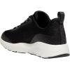 imageDanner Run Time 3quot BlackWhite ESD Womens Shoes  Lightweight SlipResistant Safety Toe Comfortable Work FootwearBlackWhite