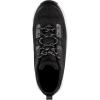 imageDanner Run Time 3quot BlackWhite ESD Womens Shoes  Lightweight SlipResistant Safety Toe Comfortable Work FootwearBlackWhite