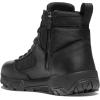 imageDanner Sonic SideZip 6quot Mens Boots  Lightweight Durable Leather ampamp Perspair Upper for Superior Abrasion ResistanceBlack