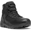 imageDanner Sonic SideZip 6quot Mens Boots  Lightweight Durable Leather ampamp Perspair Upper for Superior Abrasion ResistanceBlack