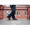 imageDanner Sonic SideZip 6quot Mens Boots  Lightweight Durable Leather ampamp Perspair Upper for Superior Abrasion ResistanceBlack