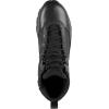 imageDanner Sonic SideZip 6quot Mens Boots  Lightweight Durable Leather ampamp Perspair Upper for Superior Abrasion ResistanceBlack