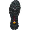 imageDanner Trail 2650 GoreTex Mid 4quot Waterproof Hiking Shoes for Men  Suede and Textile Upper with Comfort Footbed EXO Heel System ampamp Traction OutsoleDusty Olive