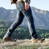 imageDanner Trail 2650 GoreTex Mid 4quot Waterproof Hiking Shoes for Men  Suede and Textile Upper with Comfort Footbed EXO Heel System ampamp Traction OutsoleDusty Olive  New