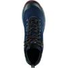 imageDanner Trail 2650 GoreTex Mid 4quot Waterproof Hiking Shoes for Men  Suede and Textile Upper with Comfort Footbed EXO Heel System ampamp Traction OutsoleBlack