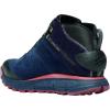 imageDanner Trail 2650 GoreTex Mid 4quot Waterproof Hiking Shoes for Men  Suede and Textile Upper with Comfort Footbed EXO Heel System ampamp Traction OutsoleBlack