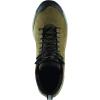 imageDanner Trail 2650 GoreTex Mid 4quot Waterproof Hiking Shoes for Men  Suede and Textile Upper with Comfort Footbed EXO Heel System ampamp Traction OutsoleDusty Olive