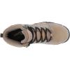 imageDanner Vicious NMT 4 Composite Toe Work Boots for Women  Waterproof and Breathable Leather Upper SlipResistant Rubber Vibram Outsole EH ResistantBrownGreen