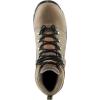 imageDanner Vicious NMT 4 Composite Toe Work Boots for Women  Waterproof and Breathable Leather Upper SlipResistant Rubber Vibram Outsole EH ResistantBrownGreen