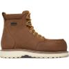 imageDanner Womens 14307 Cedar River Moc Toe 6quot Work BootBrown