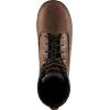 imageDanner Womens 19455 Caliper 5quot Waterproof Aluminum Toe Work BootBrown