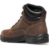 imageDanner Womens 19455 Caliper 5quot Waterproof Aluminum Toe Work BootBrown
