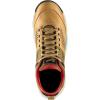 imageDanner Womens 68965 Trail 2650 Campo 3quot GoreTex Hiking ShoeSummer Wheat  Full Grain