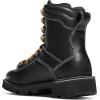 imageDanner Womens Classic Work Boot Quarry USA 7quot Black atBlack