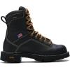 imageDanner Womens Classic Work Boot Quarry USA 7quot Black atMulti