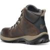 imageDanner Womens Sandy Ridge 45quot Work BootBrown  Aluminum Toe